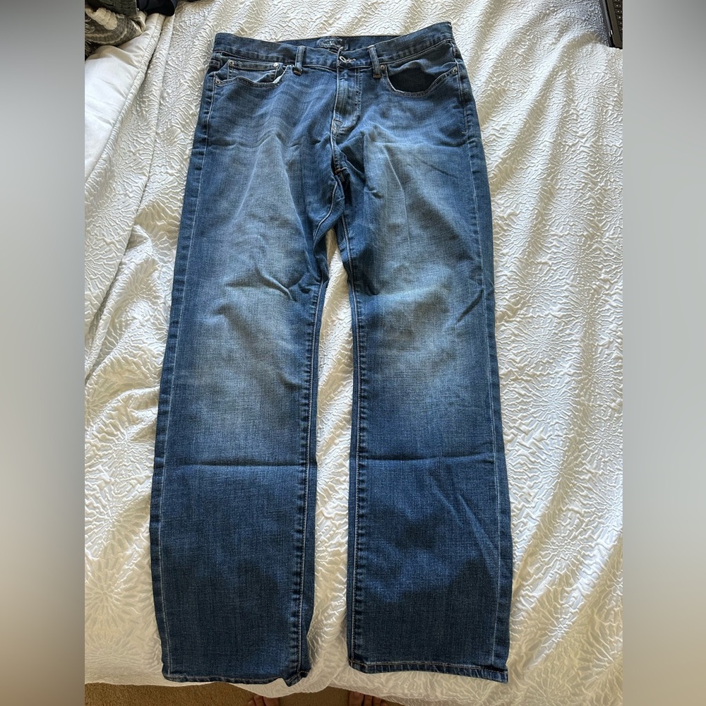 Men’s Lucky Brand 410 Athletic Fit Jeans